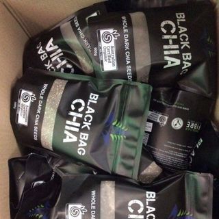 Chuẩn hàng CHIA Đen úc Gói 500gr