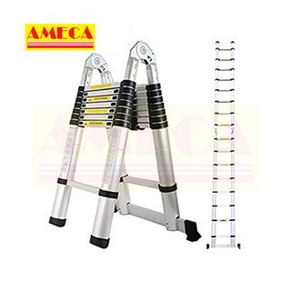 thang rút chữ A 2,8m
