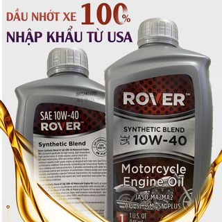 Dầu Nhớt Từ Mỹ