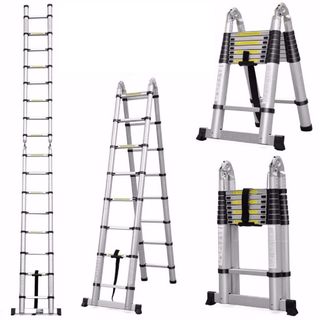 thang rút chữ A 2,5 m