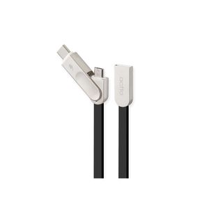 Cáp sạc 2 in 1 type C & Micro dài 1m - Great Type C Micro 5Pin Charging & Data Cable giá sỉ