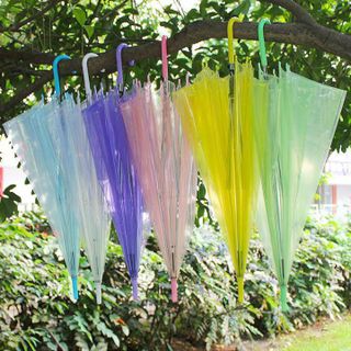 Ô, Dù Đi Mưa Nắng Gấp Trong Suốt