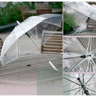 Ô, Dù Đi Mưa Nắng Gấp Trong Suốt