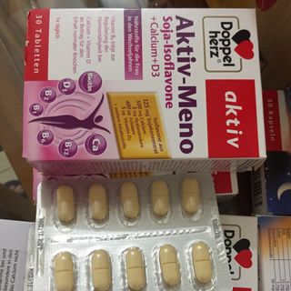Viên uống cân bằng nội tiết tố nữ