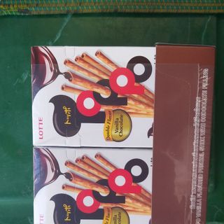 BÁNH TOPPO LOTTE