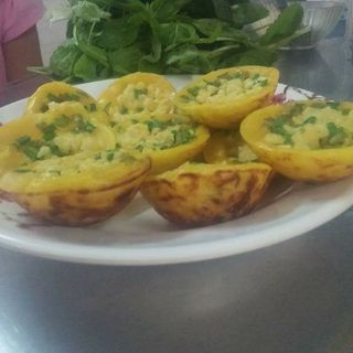 Khuôn bánh khọt 10 lỗ chống dính thái sơn