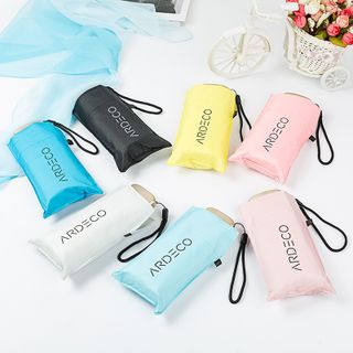 Ô, Dù Đi Mưa Nắng Gấp Gọn Chống Tia UV Ardeco