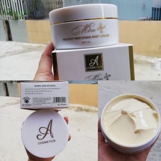 Kem body mềm A