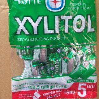 Kẹo xylitol BỊCH LIEMINT KHÔNG ĐƯỜNG