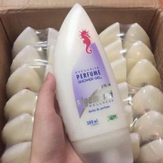 Sữa tắm cá ngựa đức