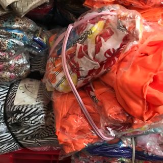 Bộ đồ bơi nữ cột day (free size)