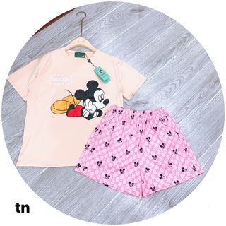 Bộ chất cotton đủ mẫu