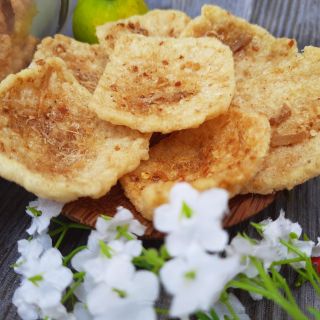 BÁNH NẾP CHÀ BÔNG GÓI 50G