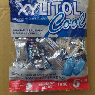 Kẹo xylitol BỊCH LIEMINT KHÔNG ĐƯỜNG