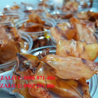MỰC NƯỚNG NGŨ VỊ 25G