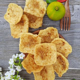 BÁNH NẾP CHÀ BÔNG GÓI 50G
