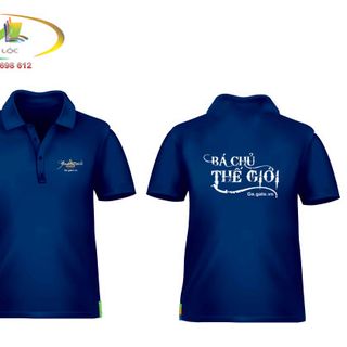 Áo thun đồng phục giá rẻ An Lộc