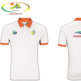 Áo thun đồng phục giá rẻ An Lộc