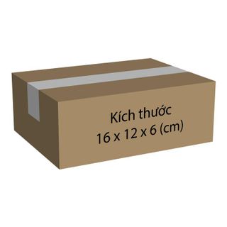 Hộp Carton Đóng Hàng (16x12x6) giá sỉ