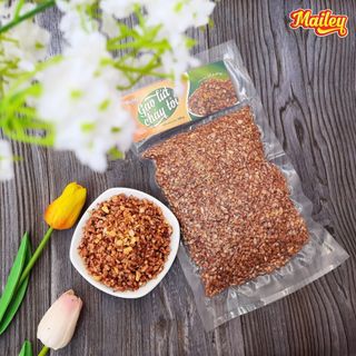 GẠO LỨT CHÁY TỎI GÓI 100G