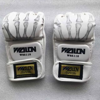 Găng tay MMA hở ngón giành cho môn võ tự do WOLON