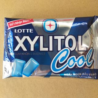 Kẹo xylitol BỊCH LIEMINT KHÔNG ĐƯỜNG