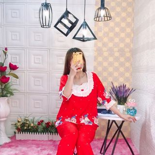 Bộ lụa mịn đẹp 09876512