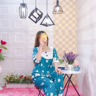 Bộ lụa mịn đẹp 09876512