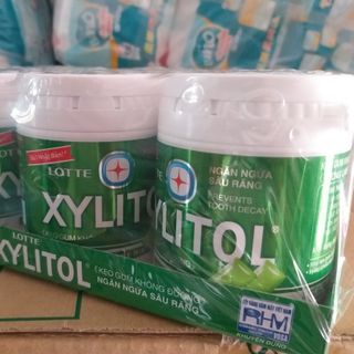 Kẹo xylitol BỊCH LIEMINT KHÔNG ĐƯỜNG