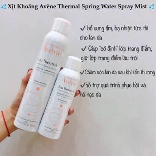 Xịt khoáng Avene Pháp 300ml