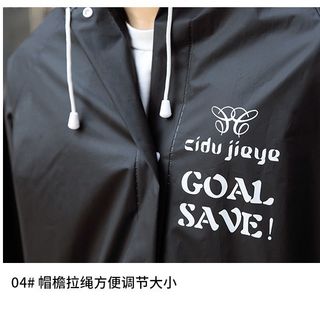 Áo Mưa Măng Tô WV