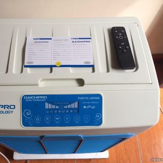 Quạt Điều Hoà DAICHIPRO: DCP 4500 AC