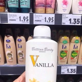 Sữa tắm Vanila hương nước hoa