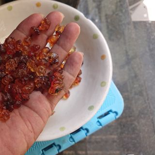 Nhựa đào thiên nhiên gói 500gram