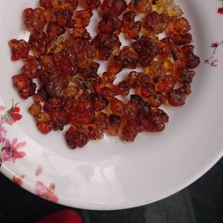Nhựa đào thiên nhiên gói 500gram
