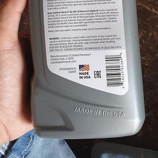 Dầu Nhớt Từ Mỹ