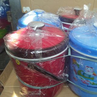 Bình nước đá 3 lít giữ lạnh duy tân