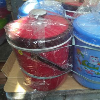 Bình nước đá 3 lít giữ lạnh duy tân