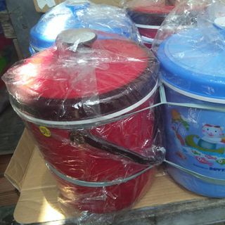 Bình nước đá 3 lít giữ lạnh duy tân