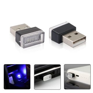 Usb đèn led cho xe hơi-fr454 giá sỉ