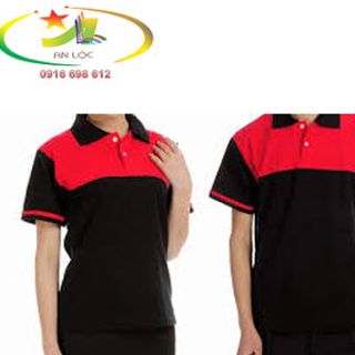 Áo thun đồng phục quảng cáo giá rẻ An Lộc