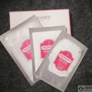 Kem Tắm Trắng 3 Trong 1 Medi White Bath