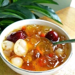 chè dưỡng nhan