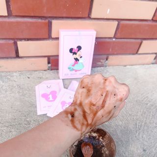 tắm trắng mickey ko vàng lông ko trâm trích trắng bật tông rỏ 3 tông da