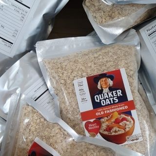1KG YẾN MẠCH OATS cánh mỏng