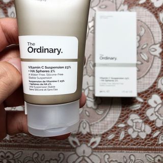 Kem dưỡng trắng da The Ordinary Vitamin C Hàn Quốc