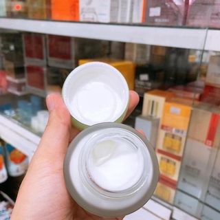 Kem Dưỡng Da 3W Clinic 50g Xanh