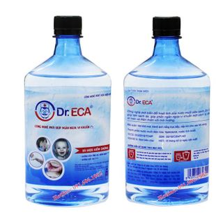 Dung dịch khử trùng Dr.ECA