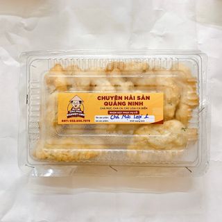 Chả mực Hạ Long loại ngon nhất giá sỉ, giá buôn