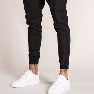 Quần kaki đen đẹp hơn hình